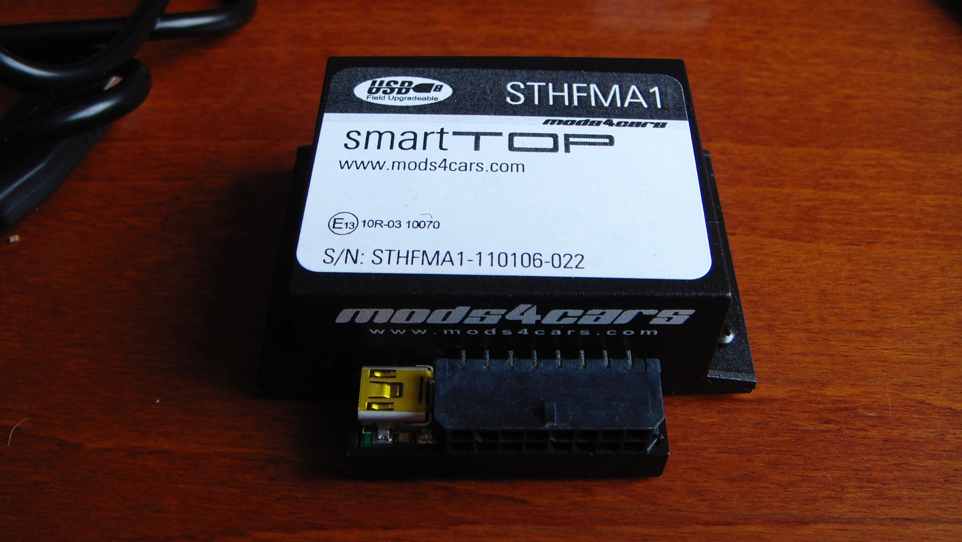 mods4cars smartTOP STHFMA1 マツダ ロードスター NC mods4cars smartTOP STHFMA1 マツダ ロードスター NC