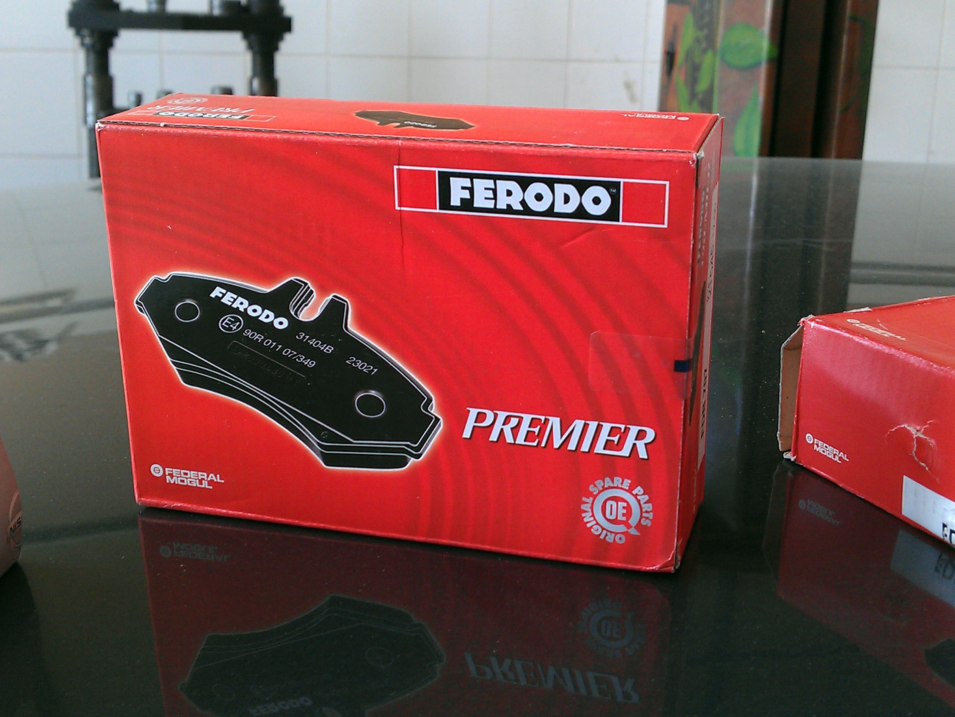 Ferodo premier