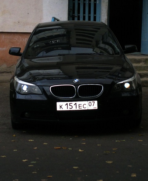  BMW 5 series ׸ 