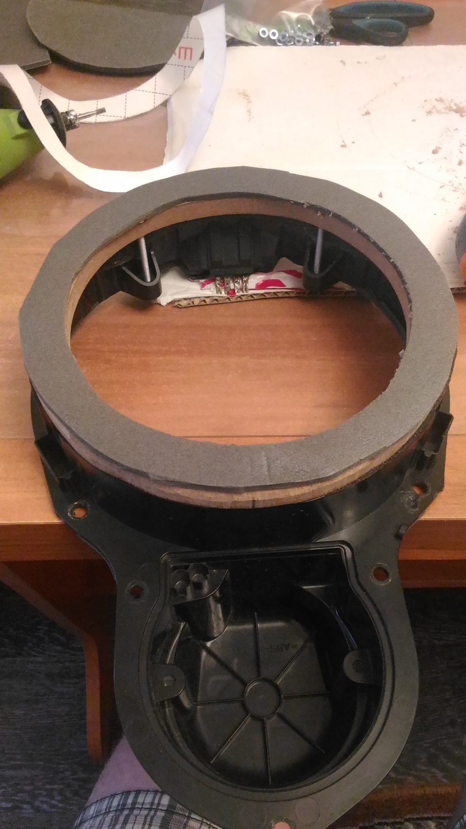 вот такие вот пироги — Volkswagen Passat Variant (B6)