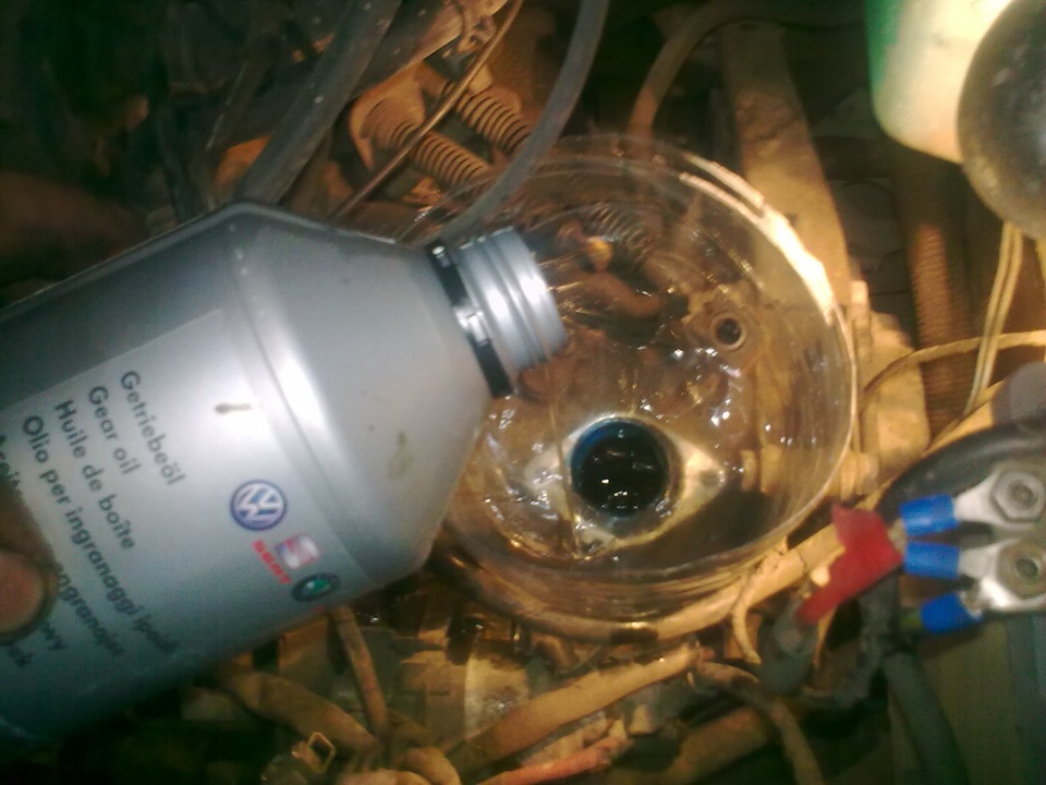 Фото в бортжурнале Volkswagen Passat B3