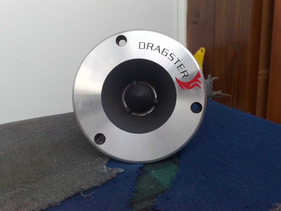 Пищалки Dragster DTX 306