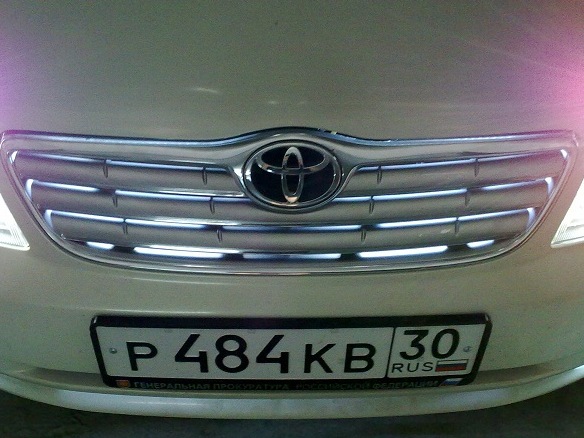    Toyota Corolla 15 2001 