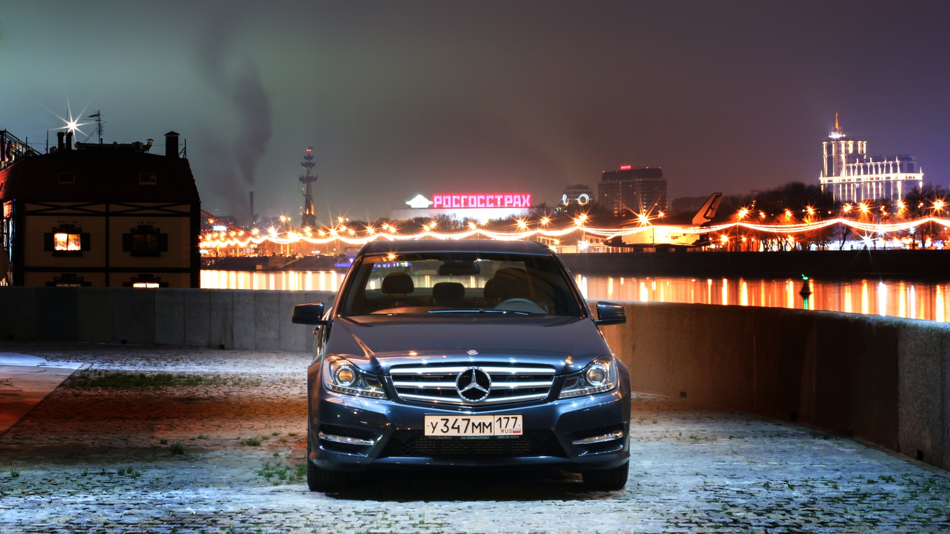 Mercedes-Benz C-class (W204) 1.8 бензиновый 2012 | C250 самый быстрый! на  DRIVE2