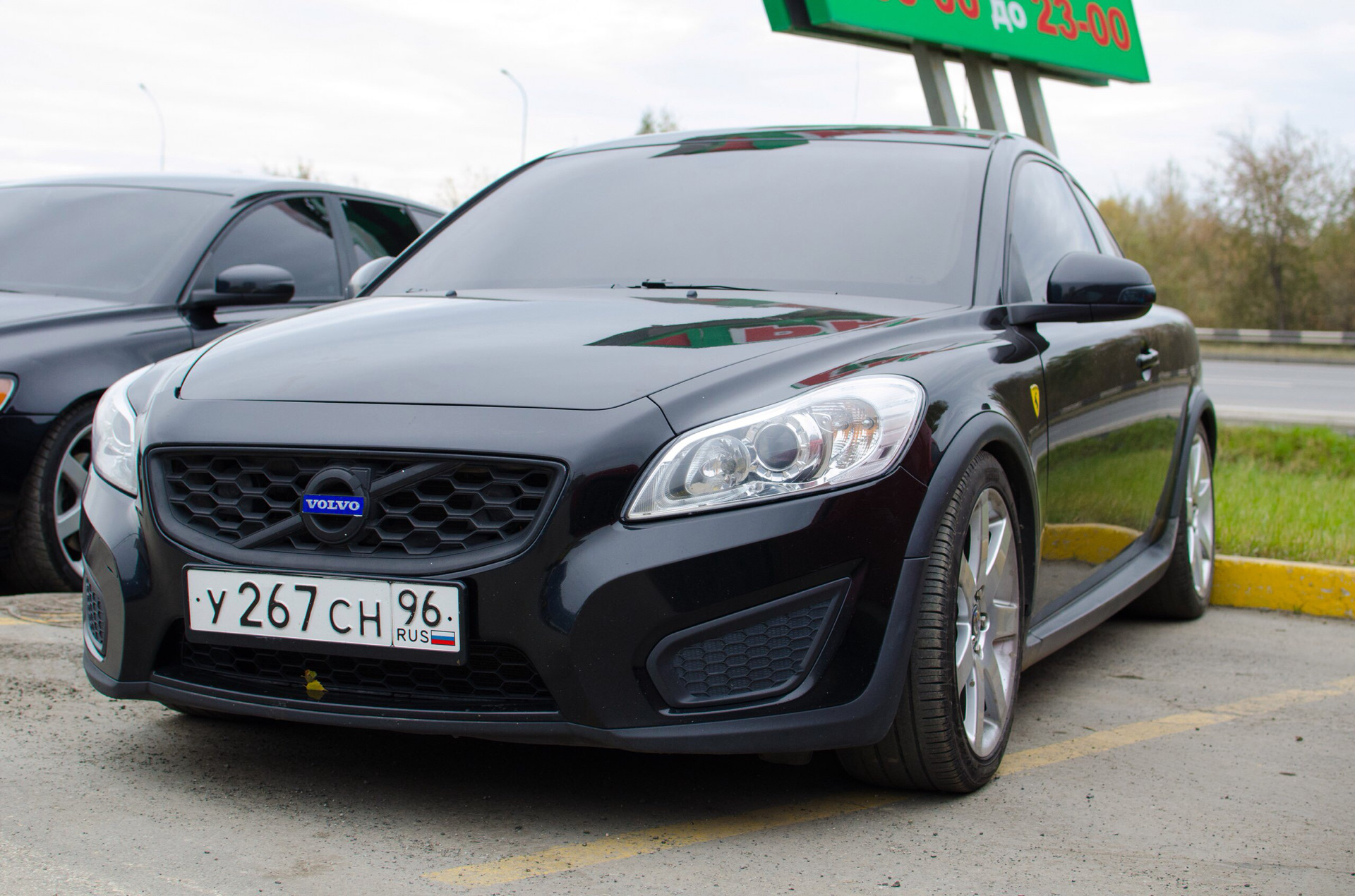 Volvo c30 r