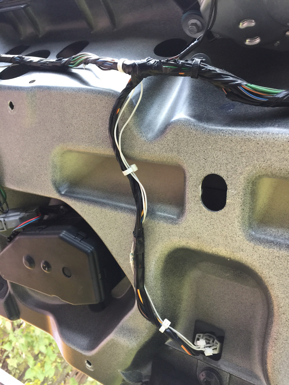 Фото в бортжурнале Volvo XC60 (1G)