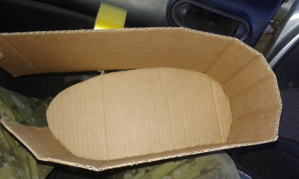 Фото в бортжурнале Chevrolet Niva (1G)