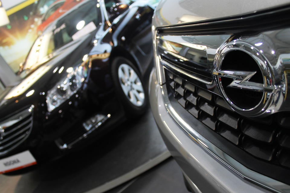 Автосалон "КМ/Ч Череповец" — DRIVE2