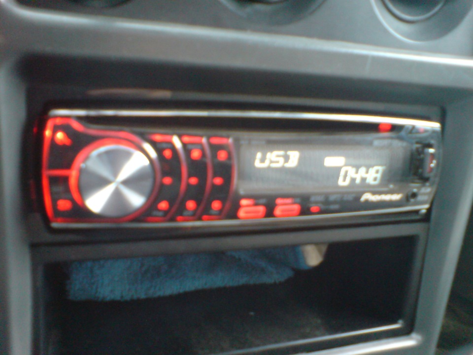 Пионерка — Daewoo Nexia, 1,5 л, 2008 года | автозвук | DRIVE2