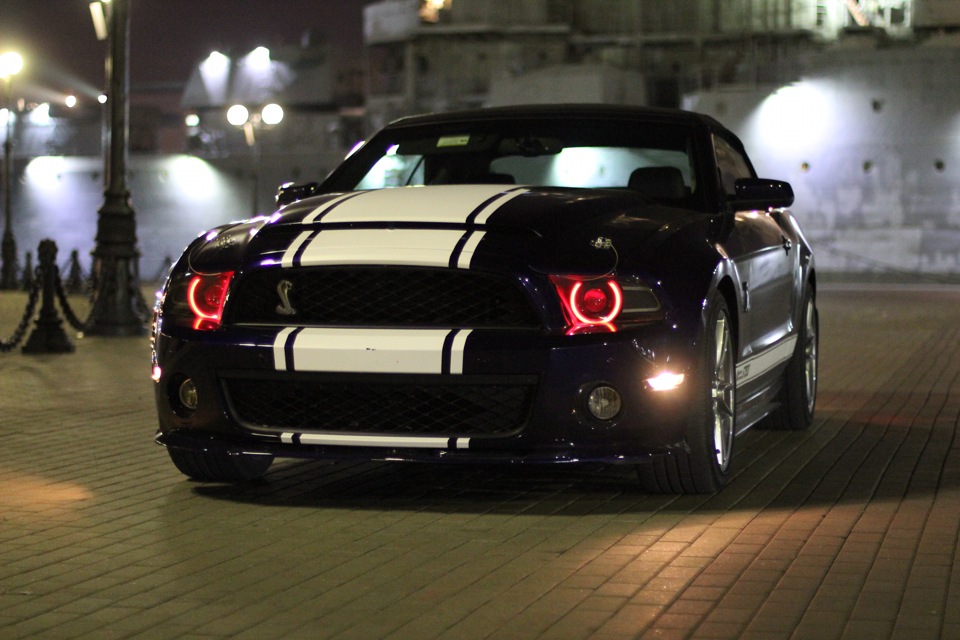 Ford Mustang Demon