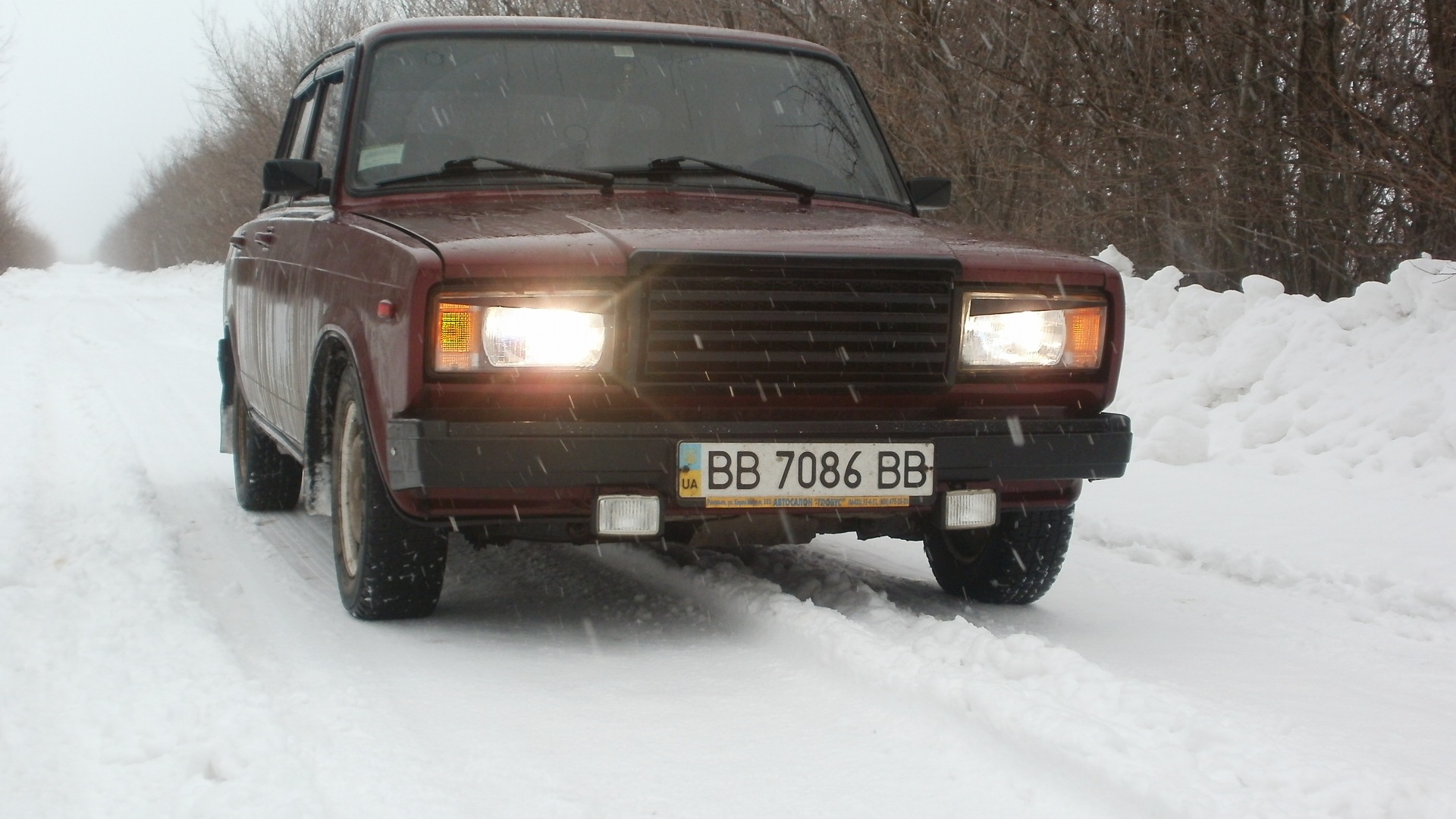 Lada 21073 1.5 бензиновый 2007 | 13 регион на DRIVE2