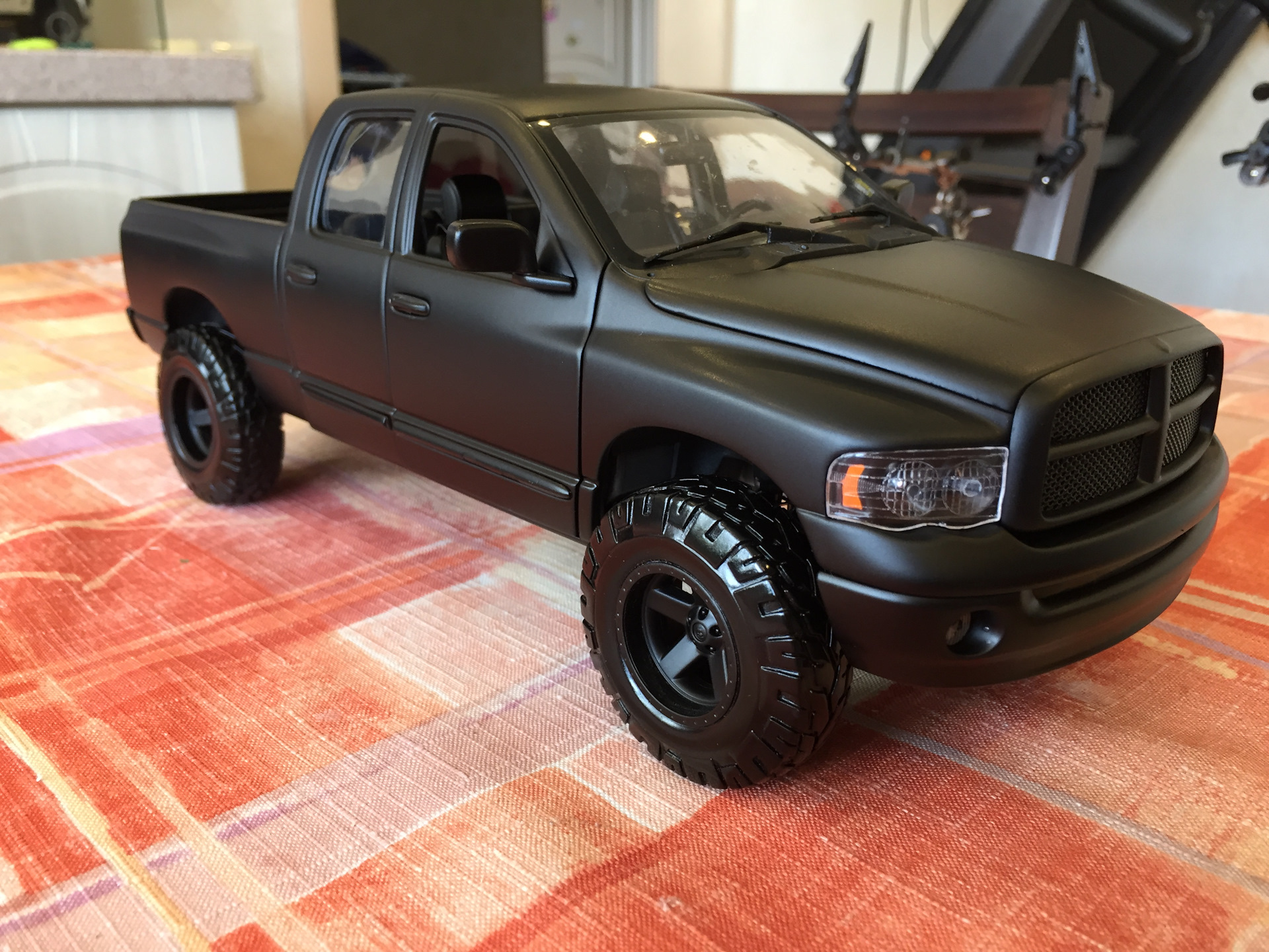 Dodge Ram 1