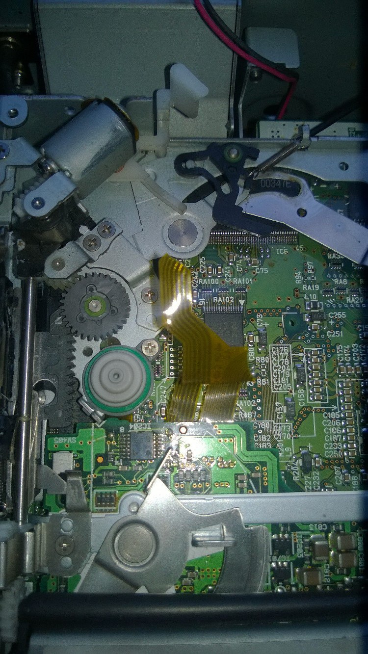 Где такой найти? — Audi A6 Avant (C5)