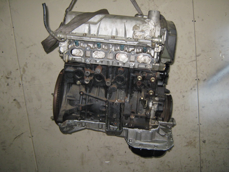 переделка заливной горловины — Toyota Corona (T140), 1,8 л., 1983 года ...