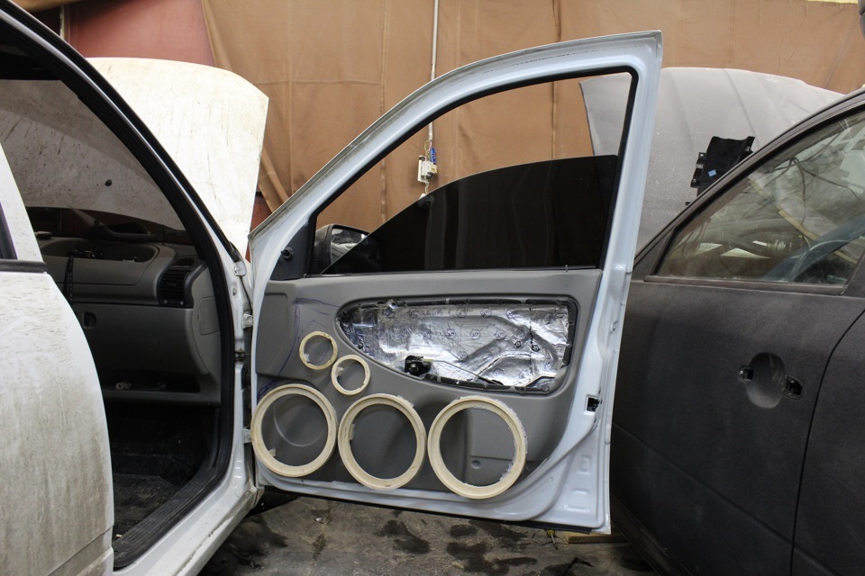 Автозвук Шумоизоляция — Сообщество «DRIVE2 Кропоткин (Краснодарский ...