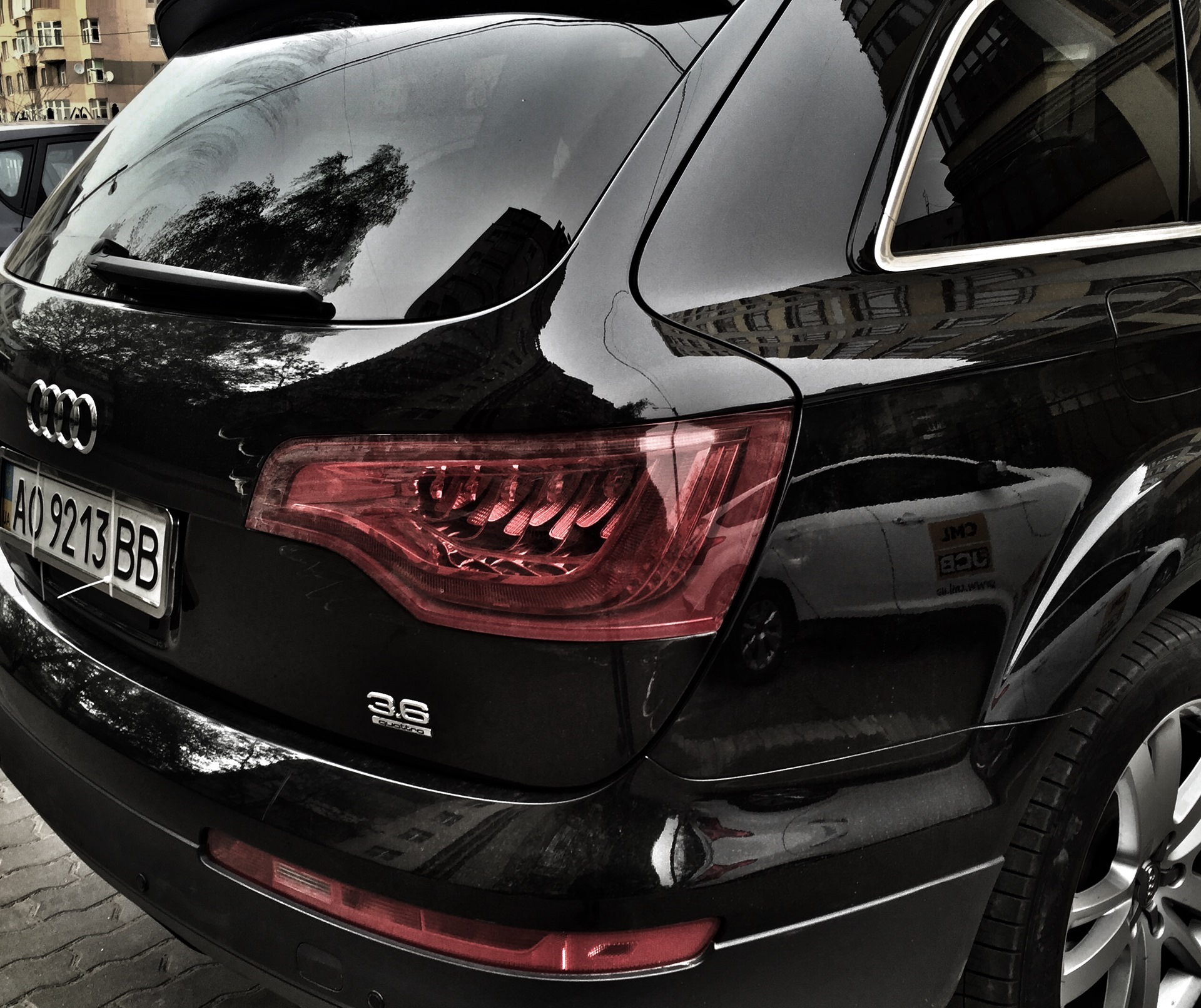 не работаю габаритные огни audi q7 не работаю габаритные огни audi q7