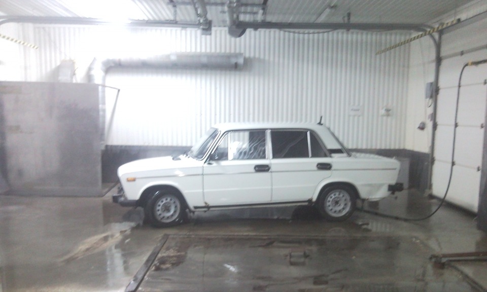 Штамп r14 — Lada 21061, 1,5 л, 1995 года | колёсные диски | DRIVE2