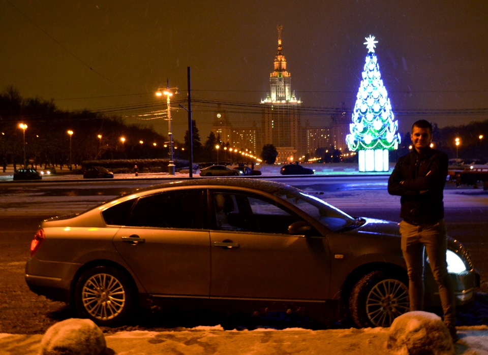 Что произошло ночью в москве