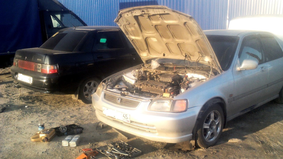honda domani замена акпп m25a honda domani замена акпп m25a