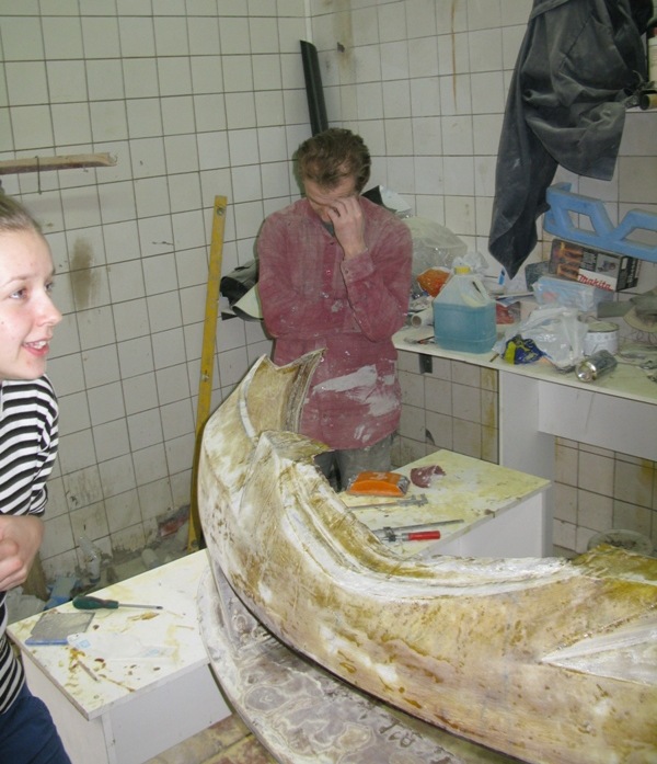 Болит и кружится голова когда наклоняюсь
