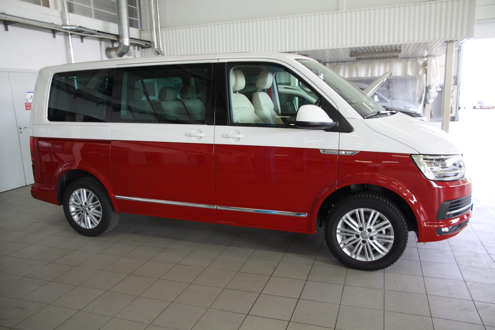 Фольксваген Каравелла Купить Бу В России