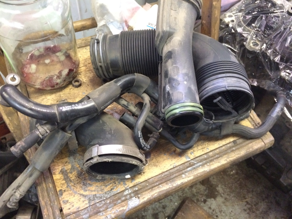 Фото в бортжурнале Volkswagen Jetta VI