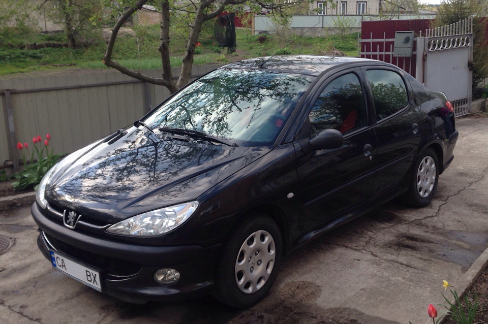 Чистка дроссельной заслонки, замена топливного фильтра, осмотр ...