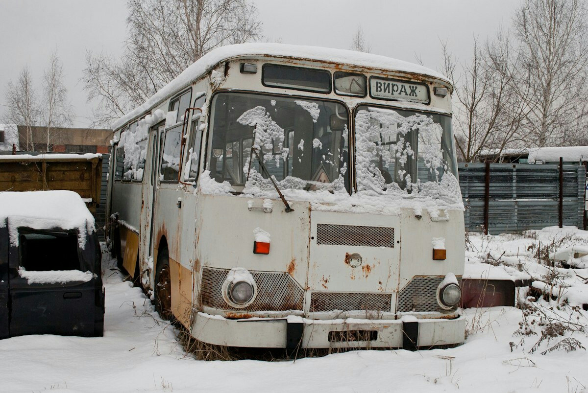 Фото автобуса скотовоз