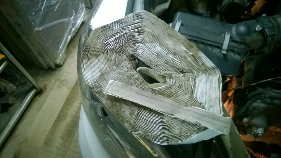 Установка сигналов от волги — DRIVE2