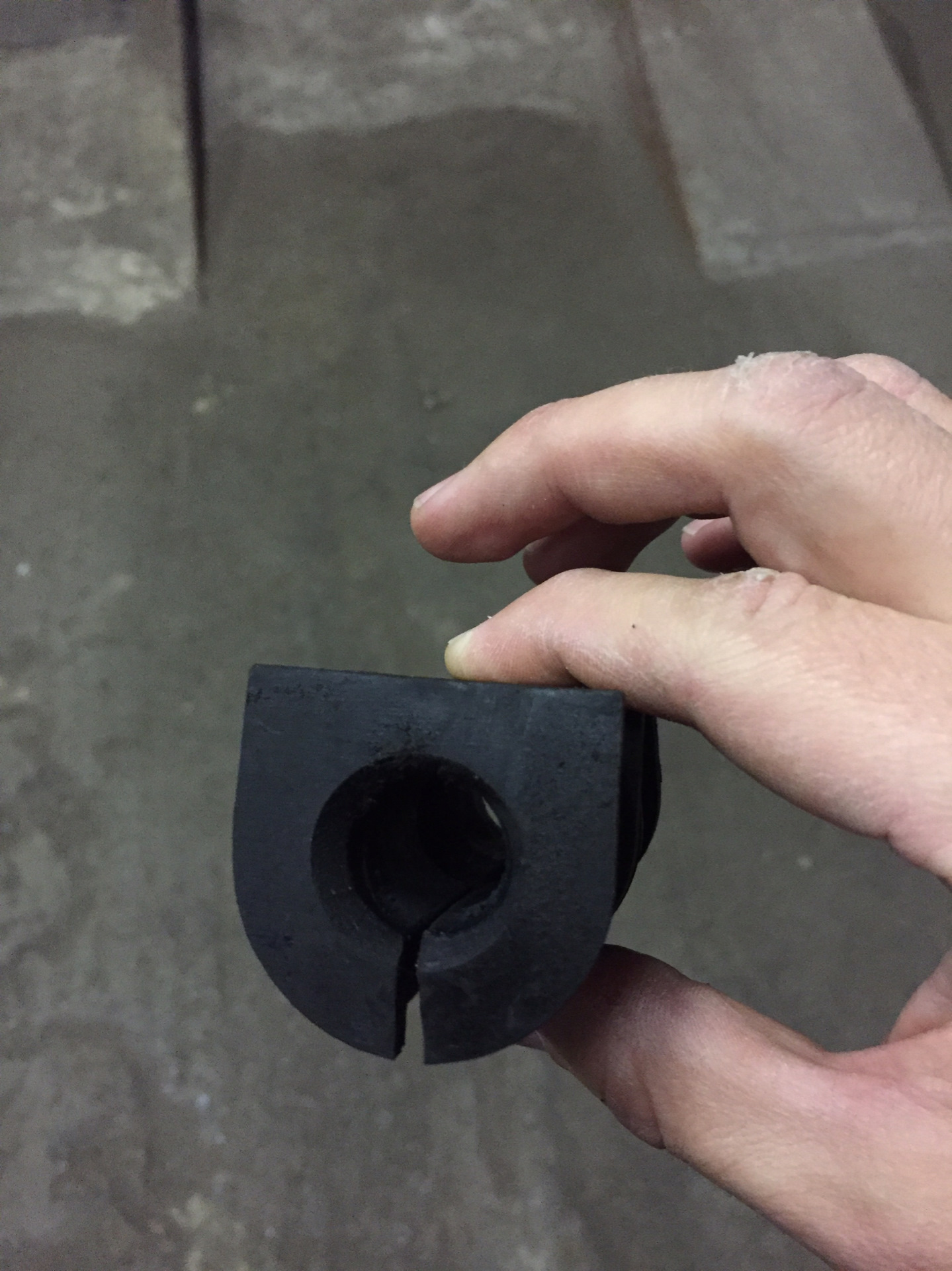 Хруст, скрип в задней части подвески 2 — Mitsubishi Outlander (3G), 2,4 ...