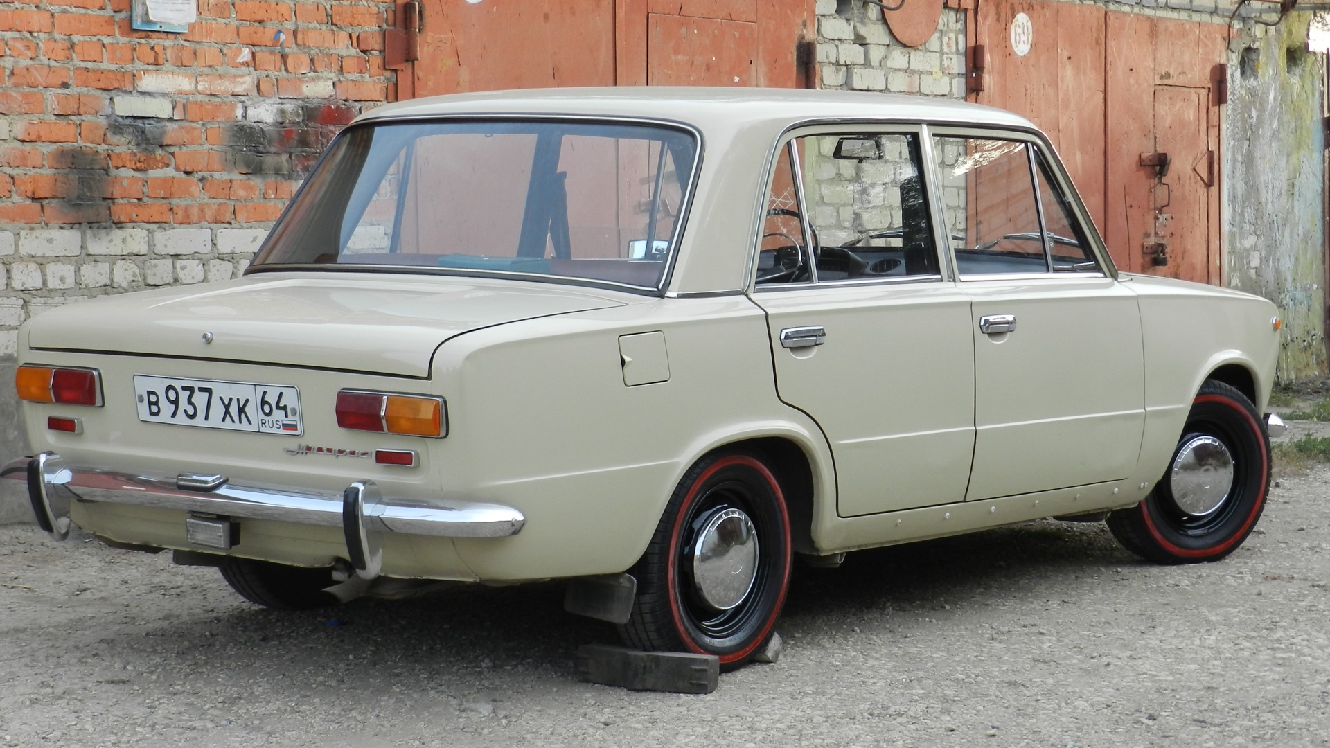 Lada 2101 1.2 бензиновый 1979 | сгущёнка (-; на DRIVE2