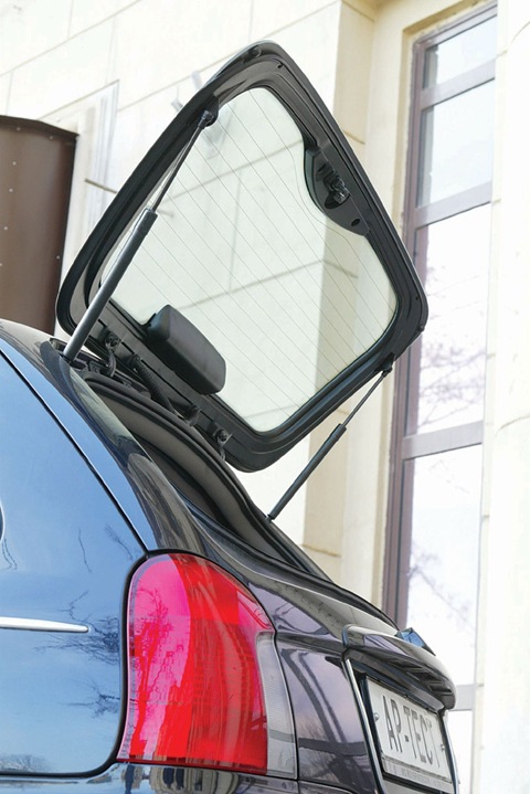 Фото в бортжурнале MG ZT/ZT-T