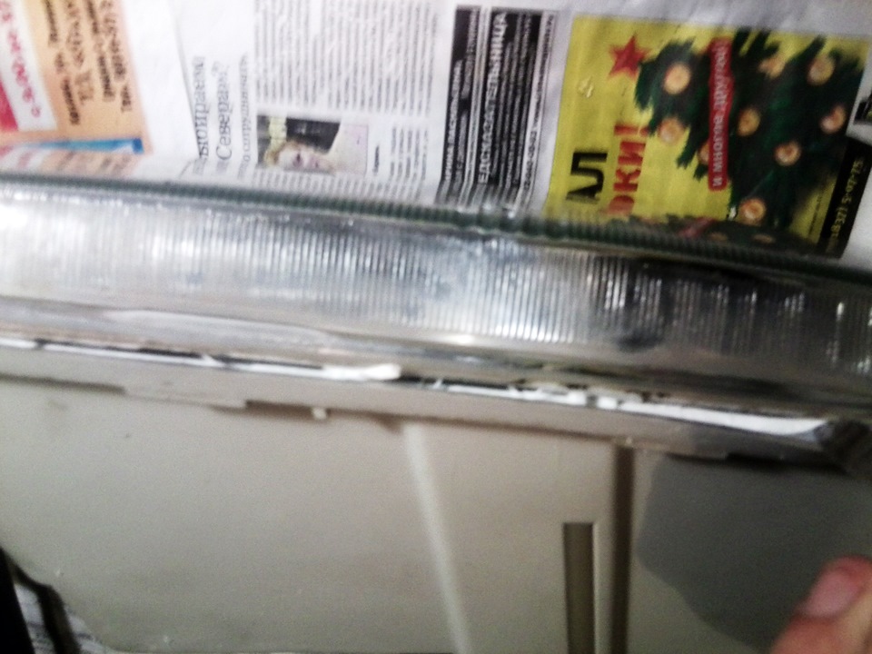 Разборка фары Киржач (линза). — DRIVE2