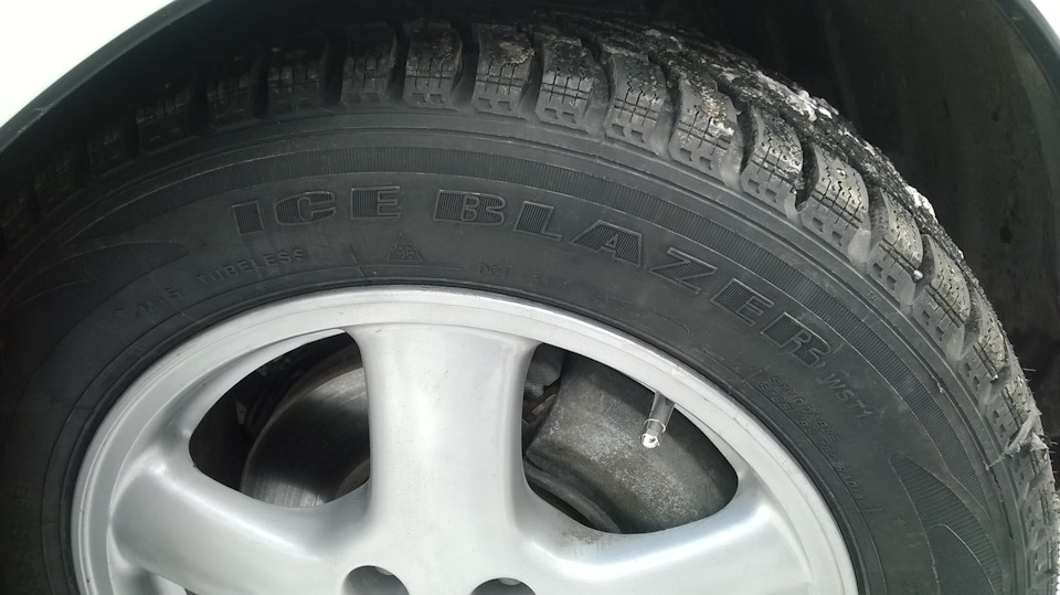 Фото в бортжурнале Toyota Cresta (90)