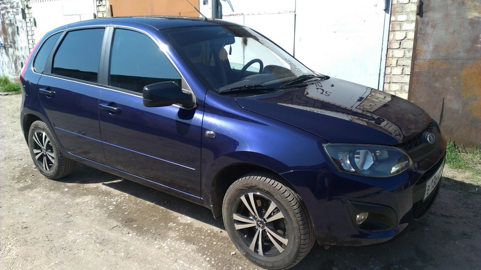 Lada Kalina Sport 2 Персей