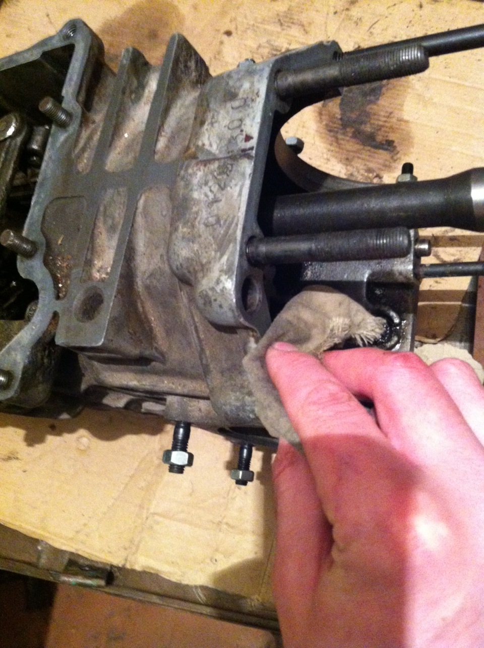 Фото в бортжурнале ЛуАЗ 969