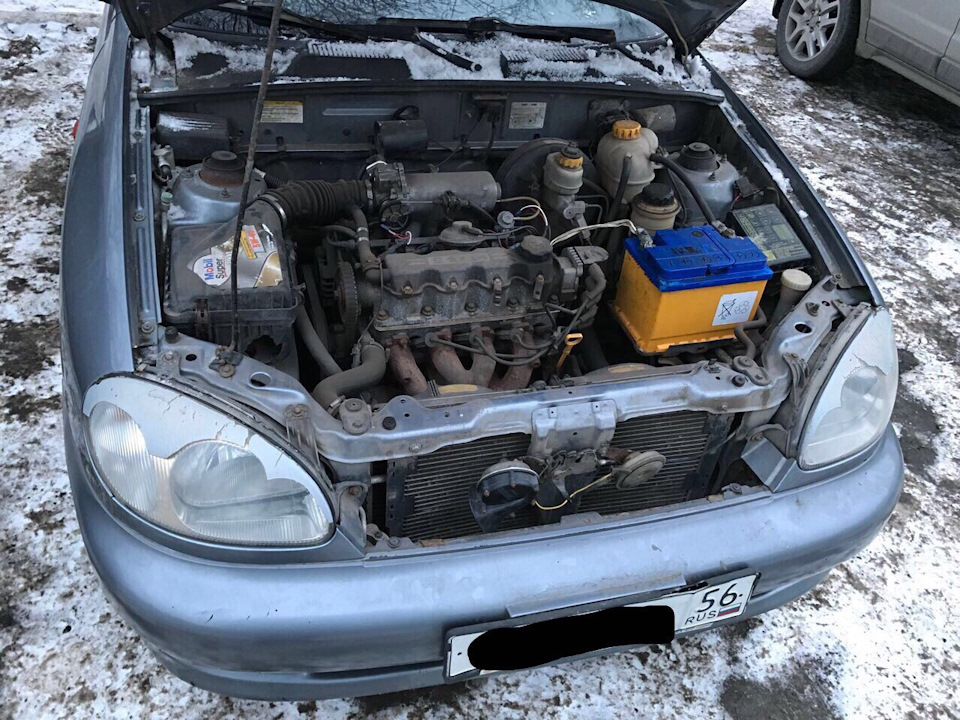 Авторазбор или продажа? — Сообщество «Union Lanos Club (Объединенный ...