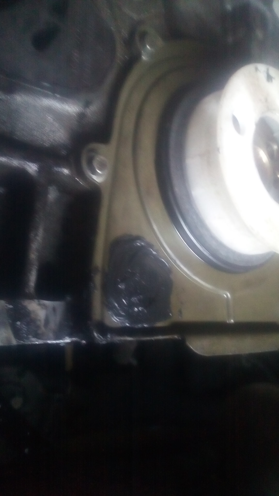 \"Федя всё\" или \"Ищу токаря в Москве/области\" — Ford Focus II Sedan, 1,8 ...