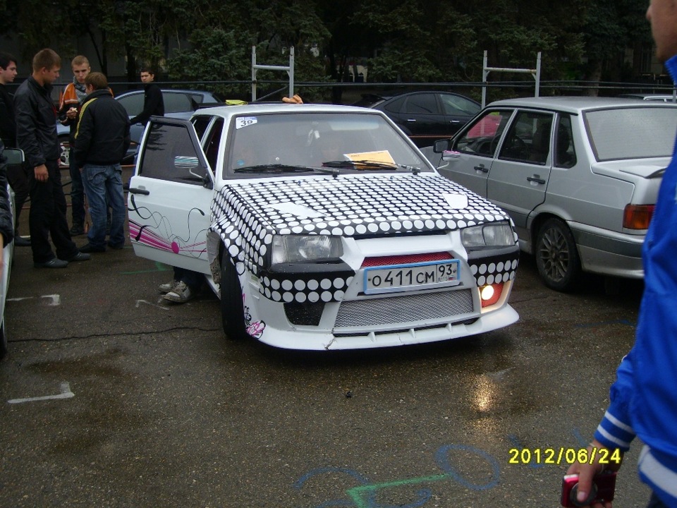 автодрай АМТ-ЕВРАЗИЯ 27.10 2012 часть 1 — DRIVE2