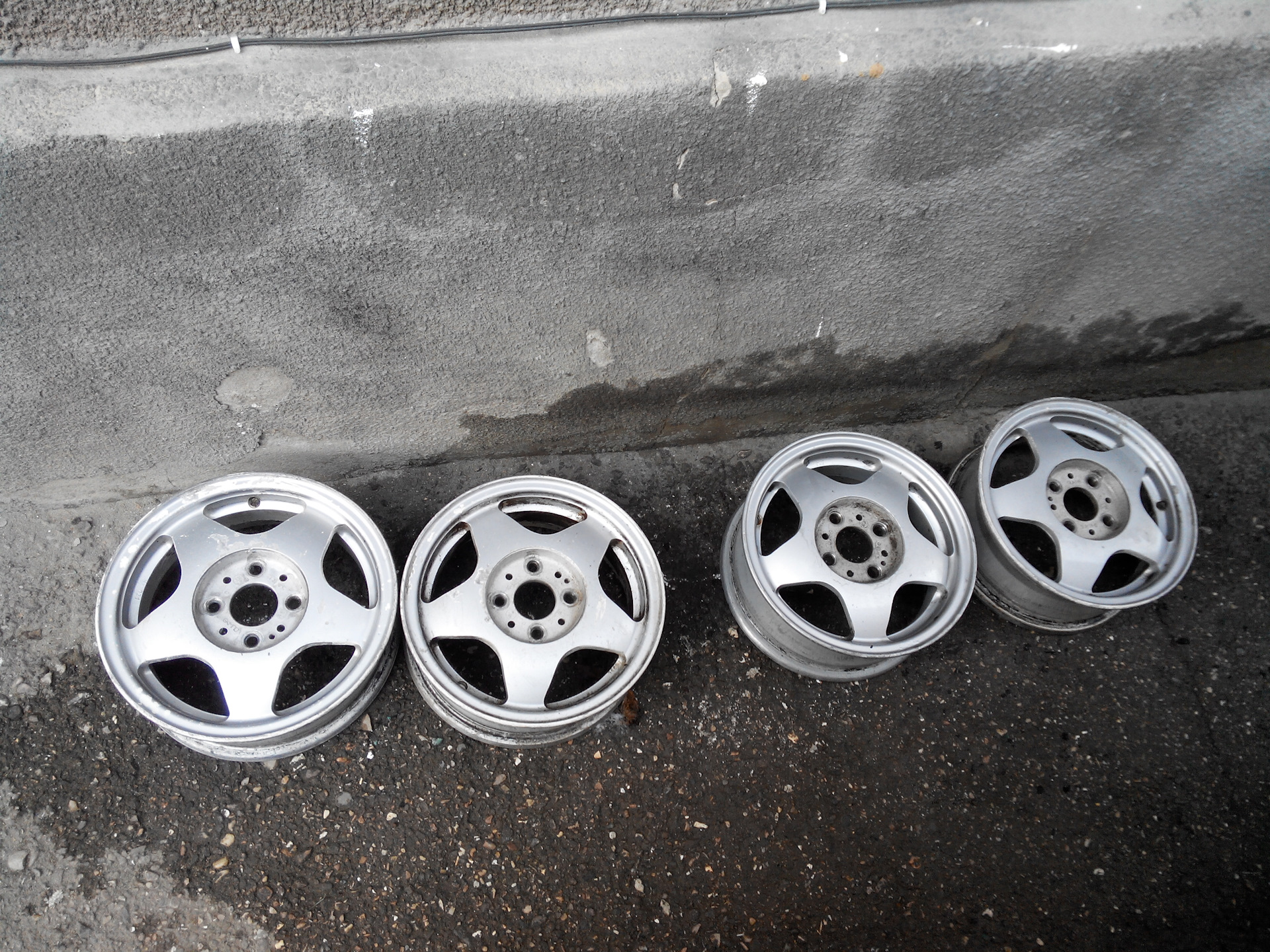 Кованые Диски R15 5x100 Купить