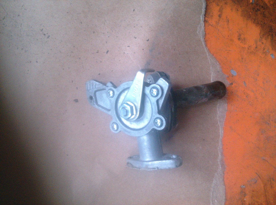 #90 Классика жанра или меняем кран печки ч.2 — Lada 21033, 1,3 л, 1979 ...