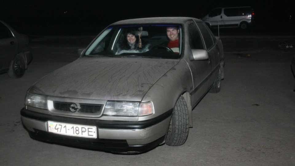 Opel Vectra