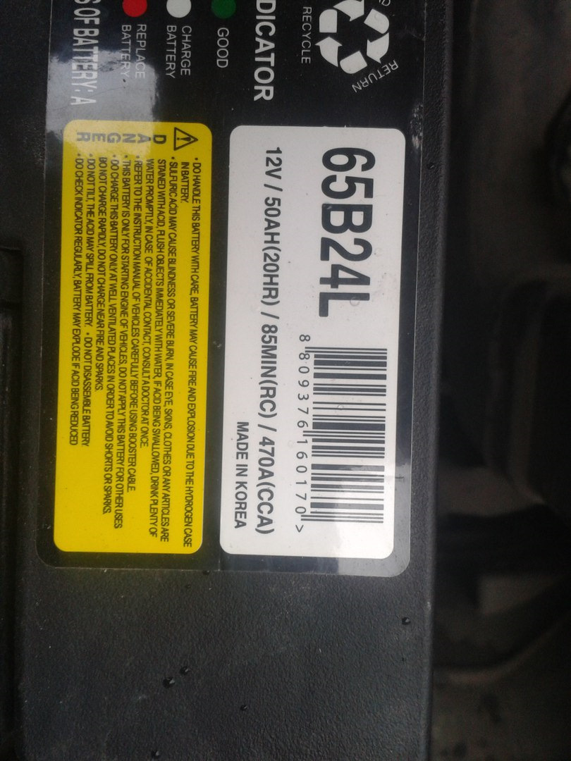 характеристика — Toyota Corolla Levin (AE110/111)