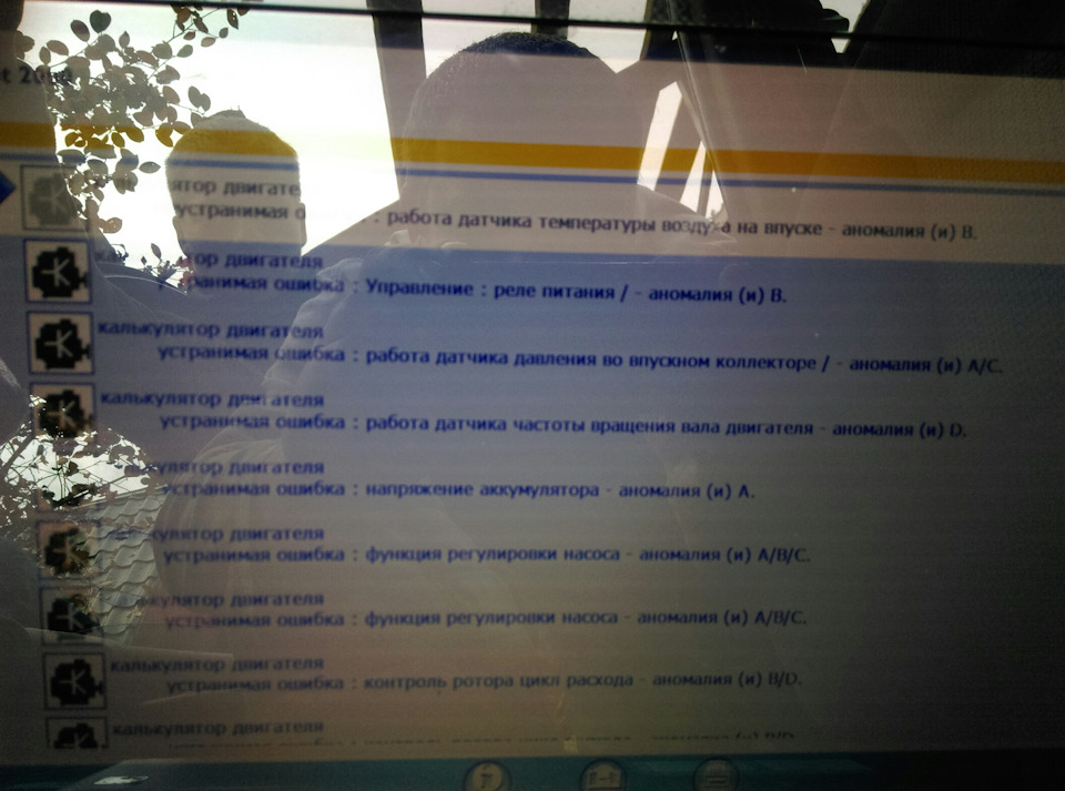 Фото в бортжурнале FIAT Ulysse I