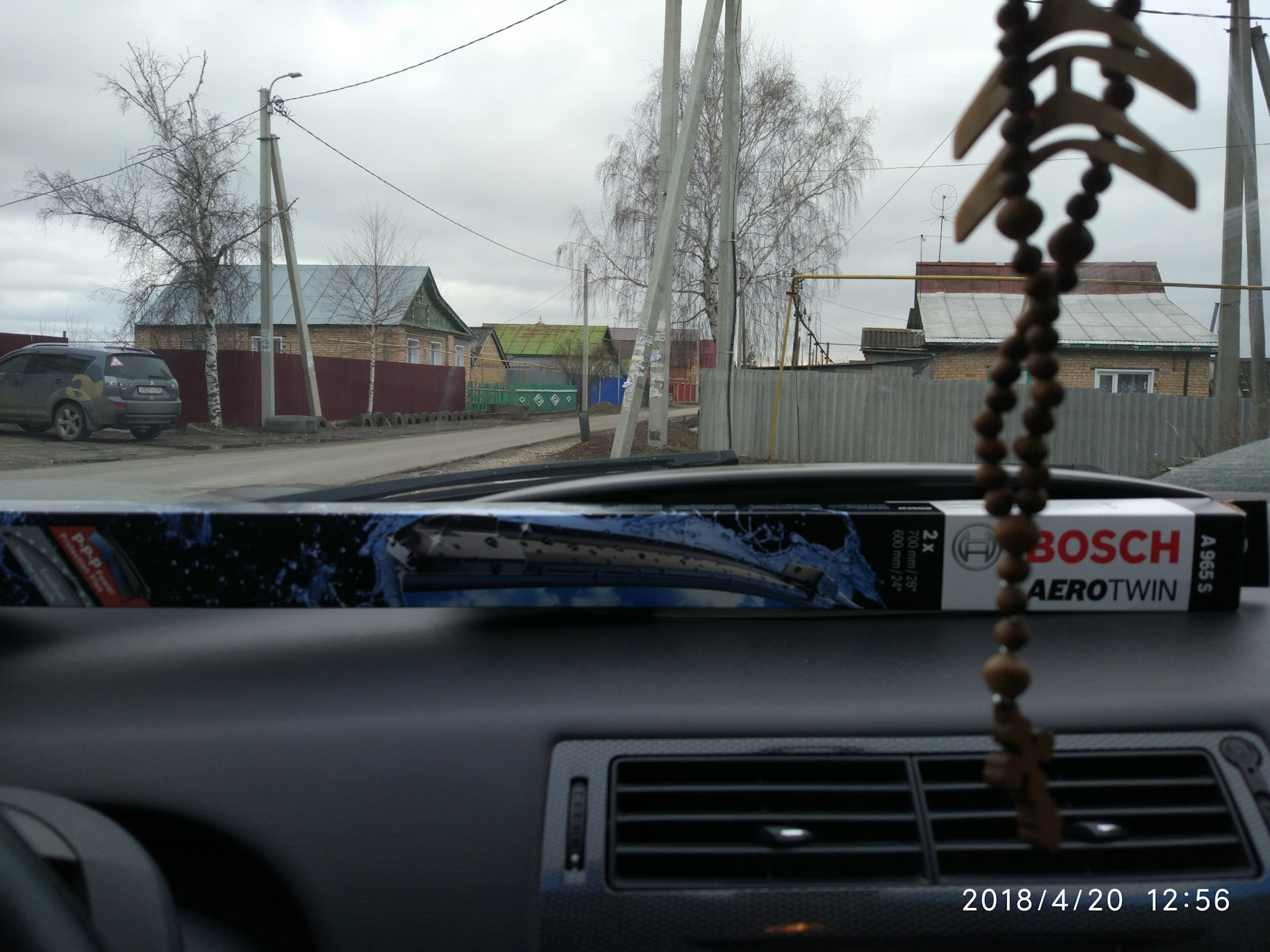 Замена щеток! — Citroen C4 (1G), 1,6 л, 2006 года | аксессуары | DRIVE2