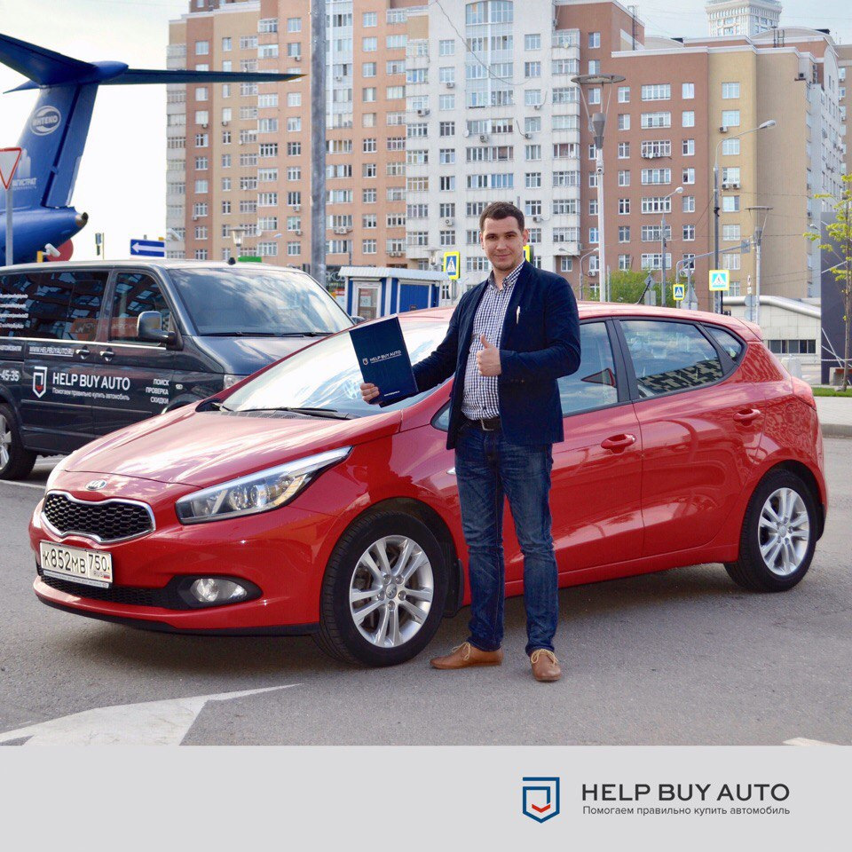 Kia Ceed II, 2014 г.в., 1 владелец, мотор 1.6 авт., 73 т.км пробег — Help  Buy Auto на DRIVE2