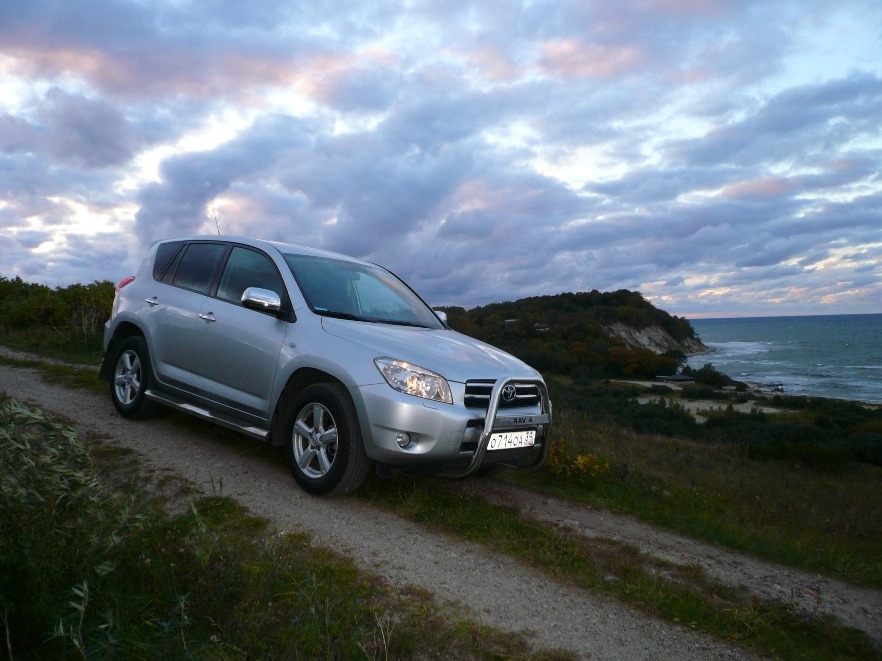 TO 70 000 Toyota RAV4 20 2006