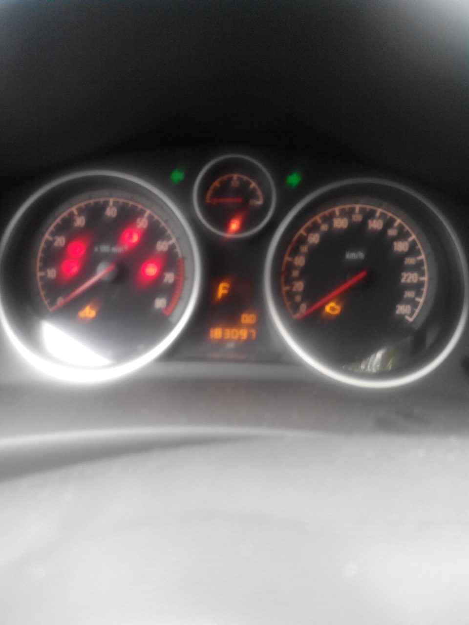 Ошибка коробки "F" — DRIVE2