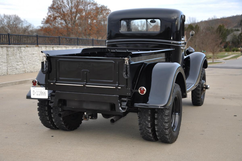 Ford Pickup 4x4