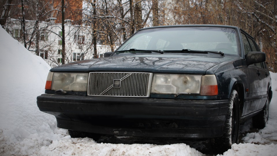 брызговики на volvo 940 россия